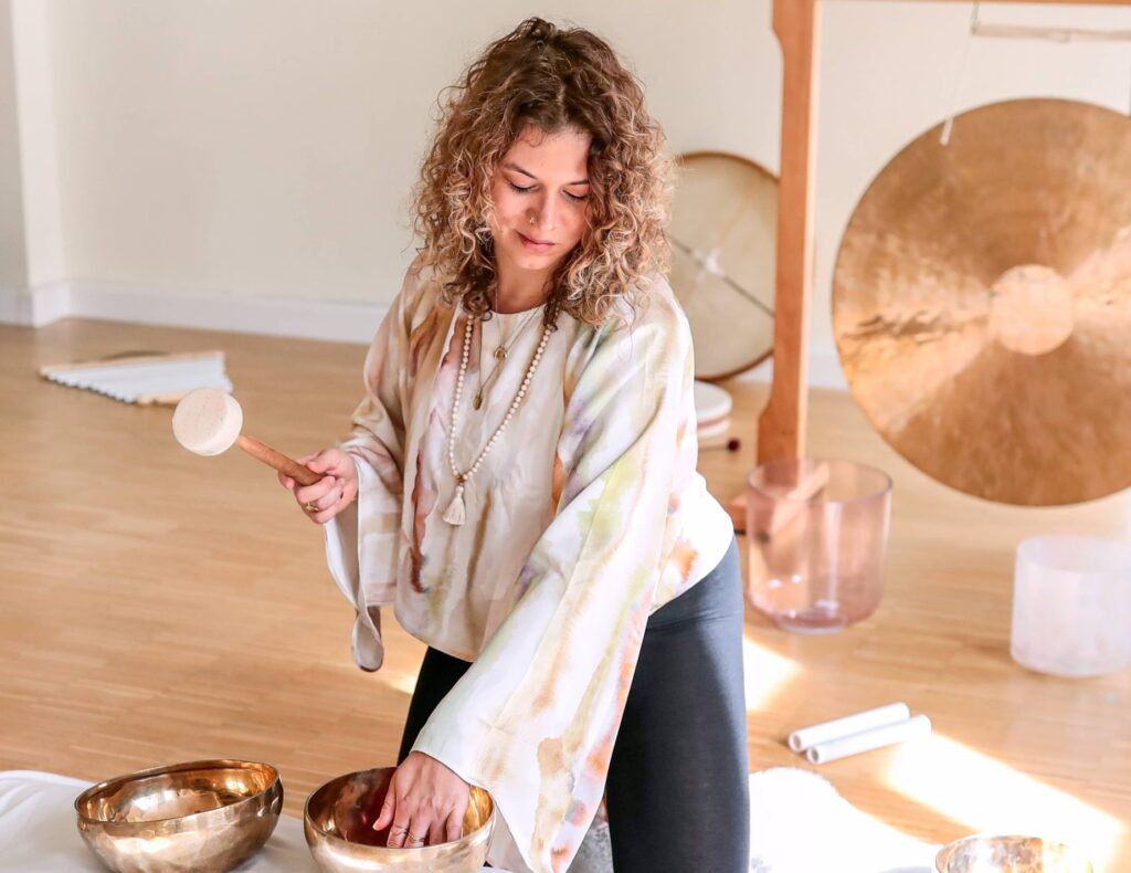 sound healing