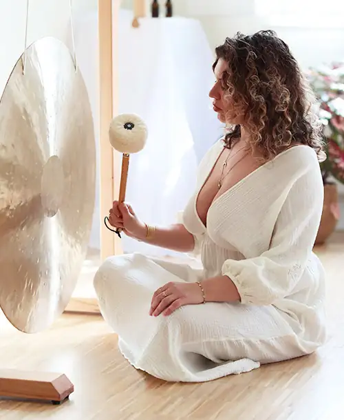 gong healing
