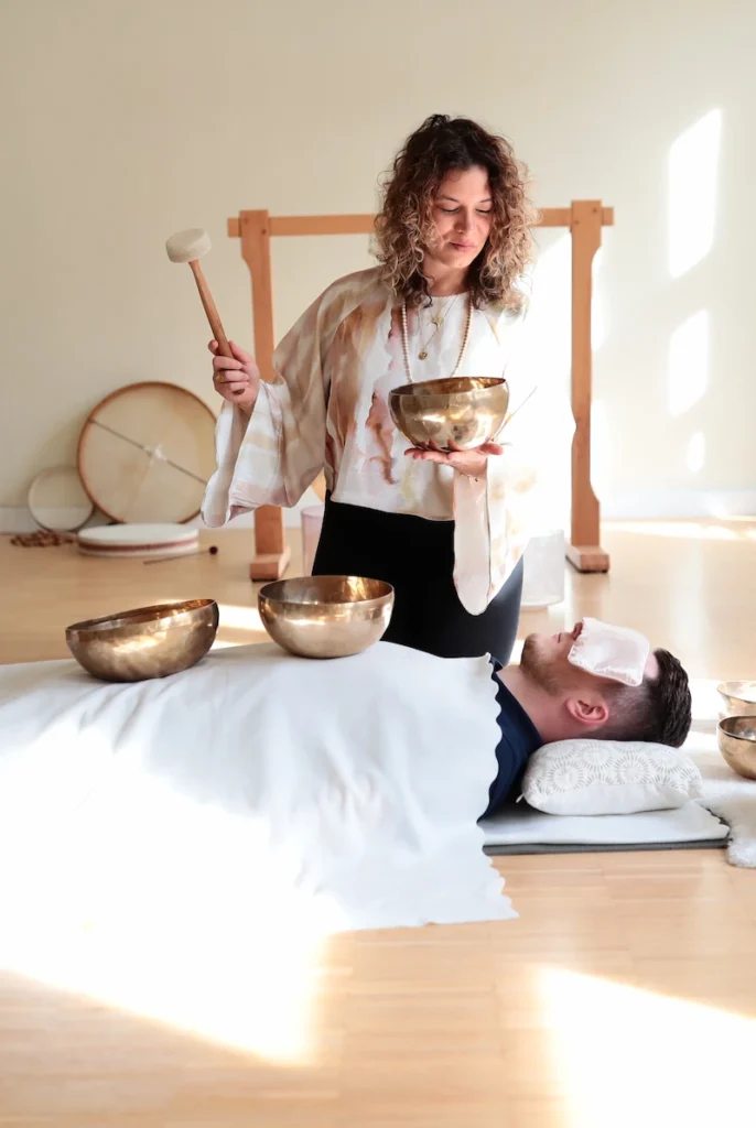 thearapie sound healing